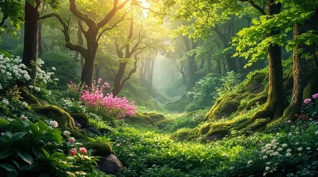 绿廊四季 - 韩剧TV